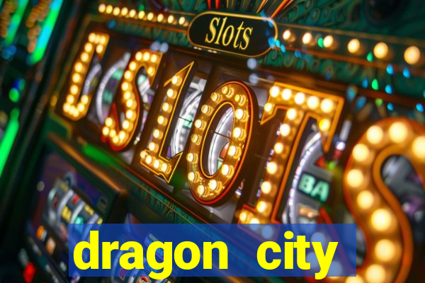 dragon city dinheiro infinito